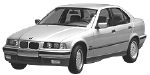 BMW E36 P06AF Fault Code