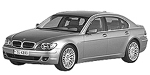 BMW E65 P06AF Fault Code