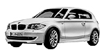 BMW E81 P06AF Fault Code