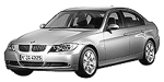 BMW E90 P06AF Fault Code