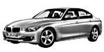 BMW F30 P06AF Fault Code