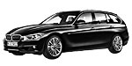 BMW F31 P06AF Fault Code